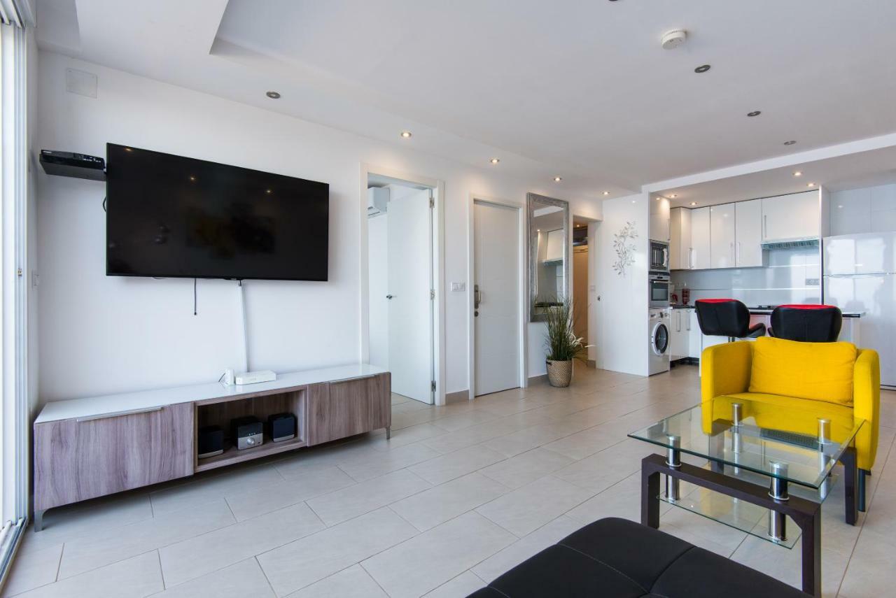 Seashore Bungalow Stunning Torremolinos Extérieur photo
