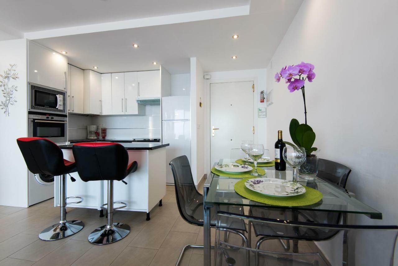 Seashore Bungalow Stunning Torremolinos Extérieur photo