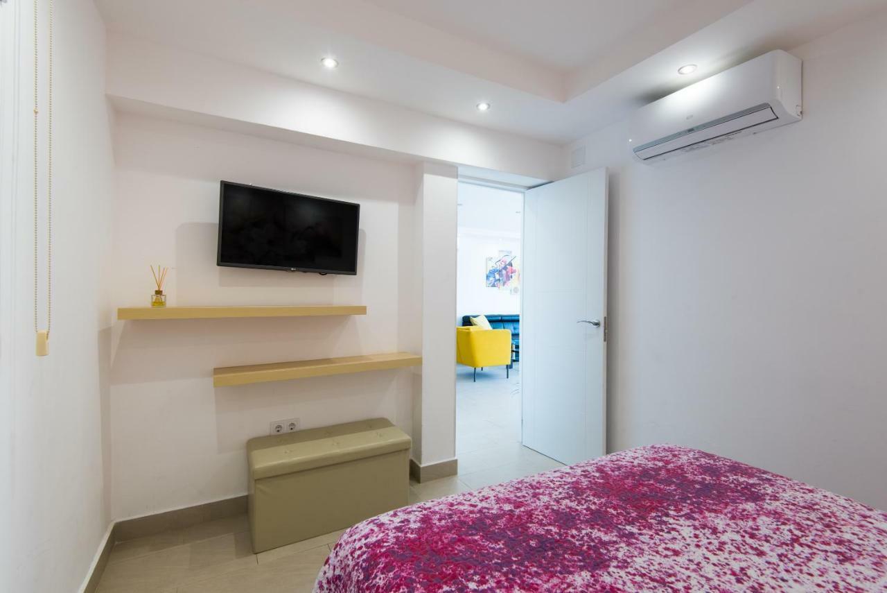 Seashore Bungalow Stunning Torremolinos Extérieur photo