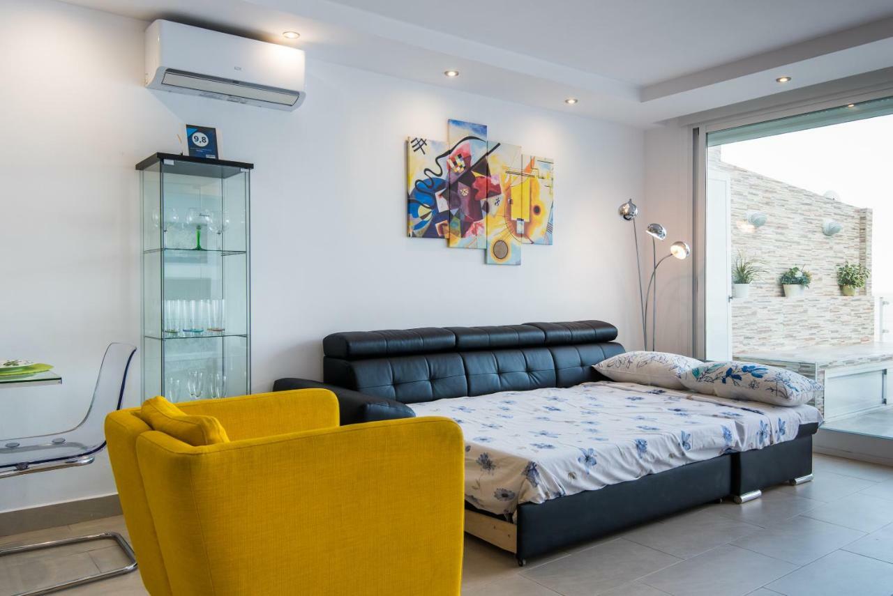 Seashore Bungalow Stunning Torremolinos Extérieur photo