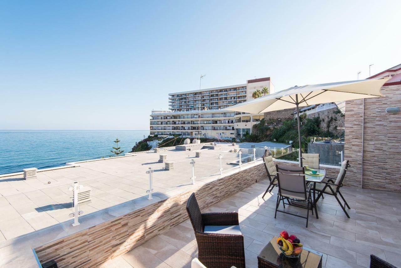 Seashore Bungalow Stunning Torremolinos Extérieur photo