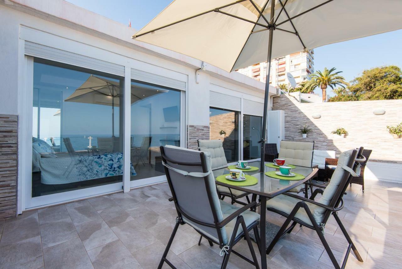 Seashore Bungalow Stunning Torremolinos Extérieur photo